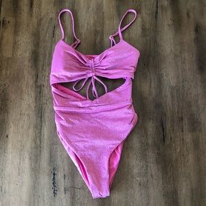 NWT L*Space Rumi One Piece